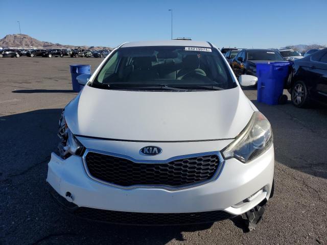 2016 KIA FORTE EX - KNAFX4A85G5555232