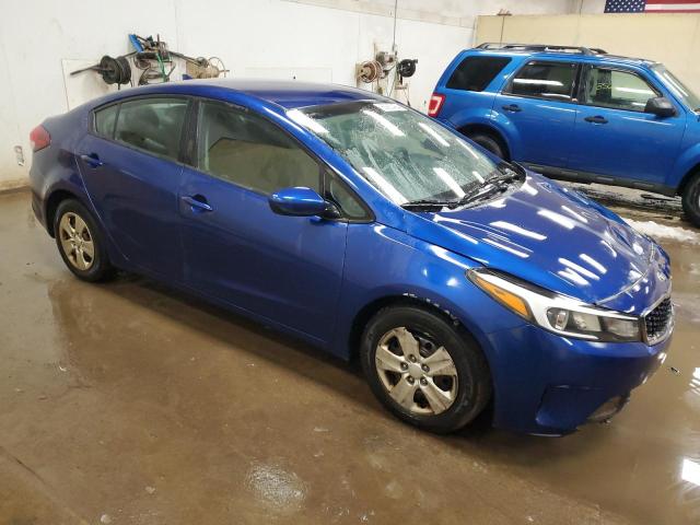 2017 KIA FORTE LX - 3KPFK4A77HE141013