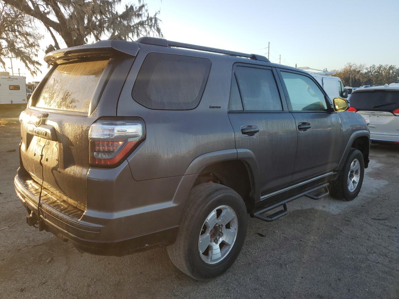 Lot #3027016786 2020 TOYOTA 4RUNNER SR