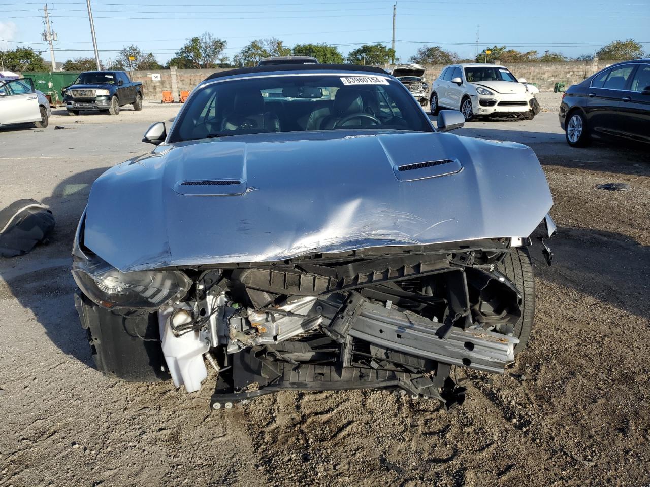 Lot #3028609919 2020 FORD MUSTANG GT