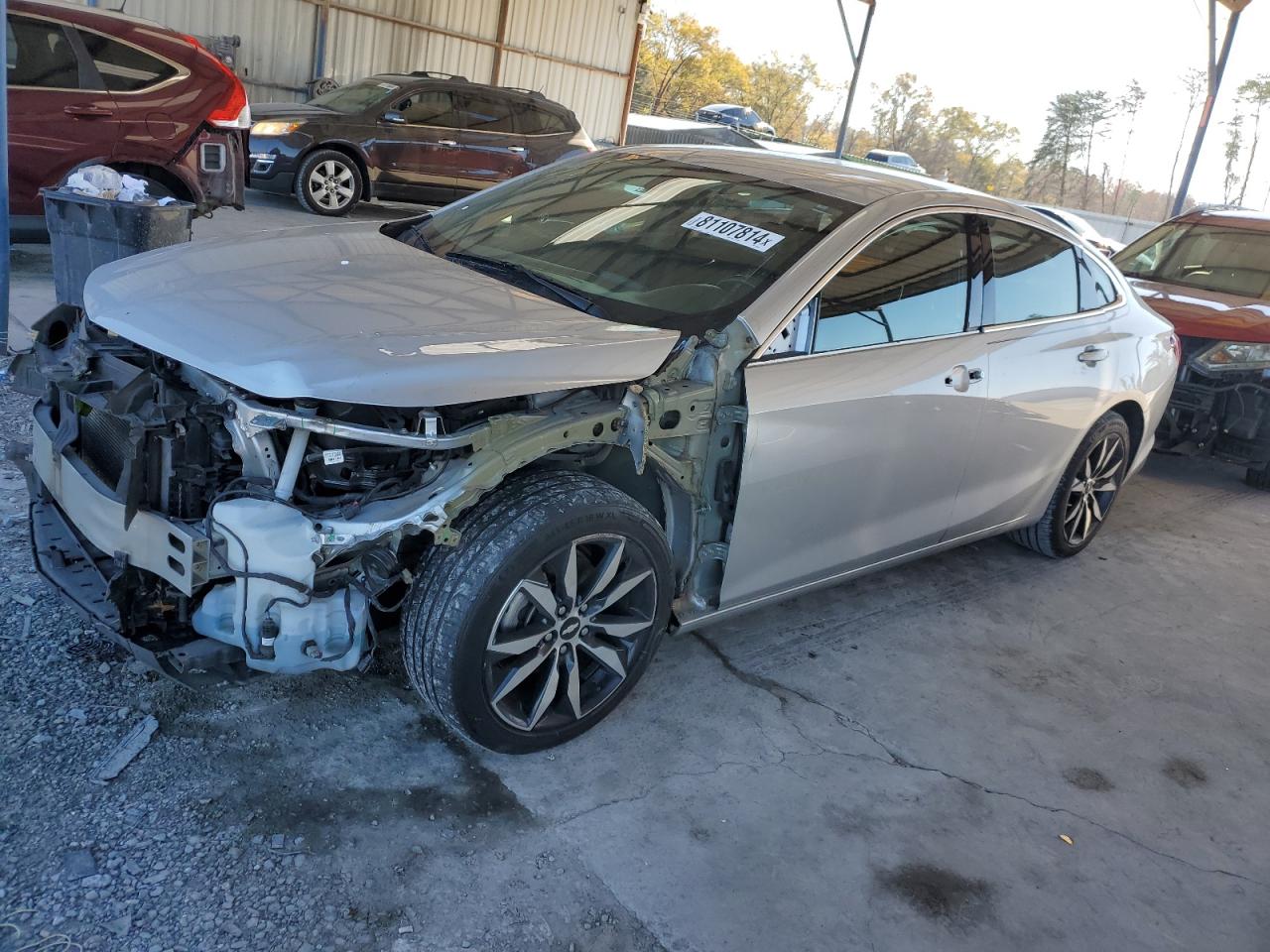 CHEVROLET MALIBU LT