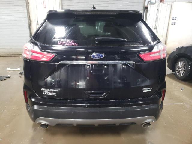 2019 FORD EDGE SEL - 2FMPK3J91KBB60196