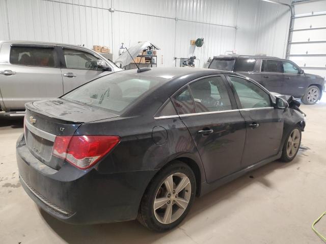 2015 CHEVROLET CRUZE LT - 1G1PE5SB6F7214267