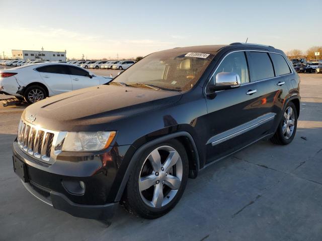 2012 JEEP GRAND CHER #3029334695