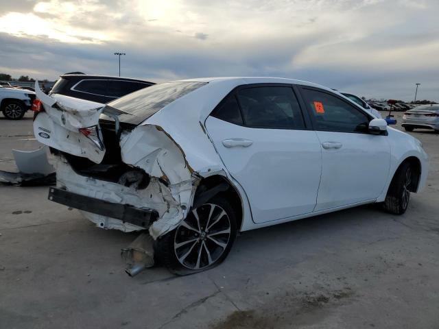 Vin: 5yfburhe9hp649038, lot: 83711714, toyota corolla l 20173