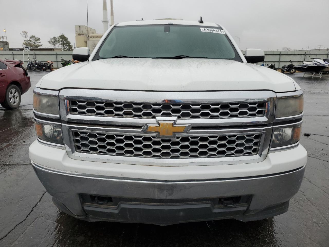 Lot #3025712301 2015 CHEVROLET SILVERADO