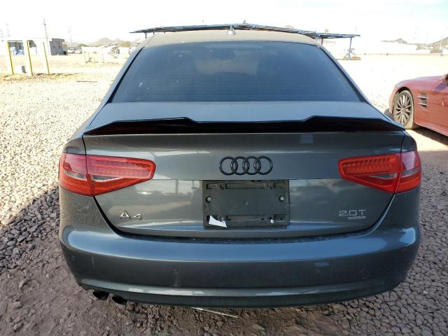 VIN WAUFFAFL1DN050508 2013 AUDI A4 no.6