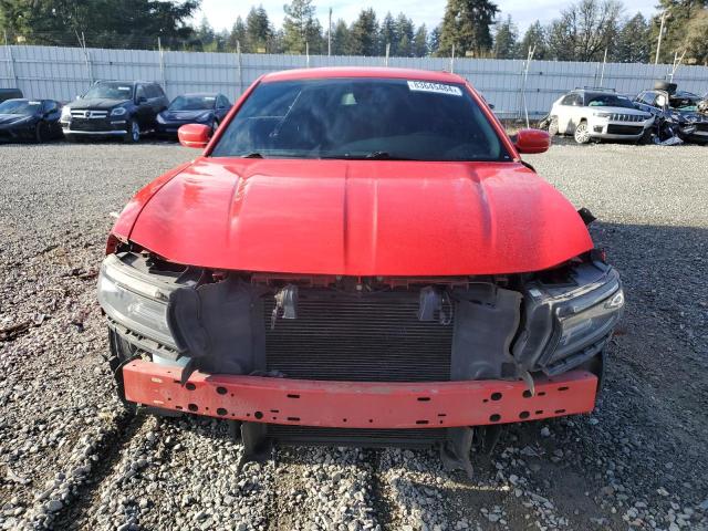 VIN 2C3CDXHG9HH587693 2017 DODGE CHARGER no.5