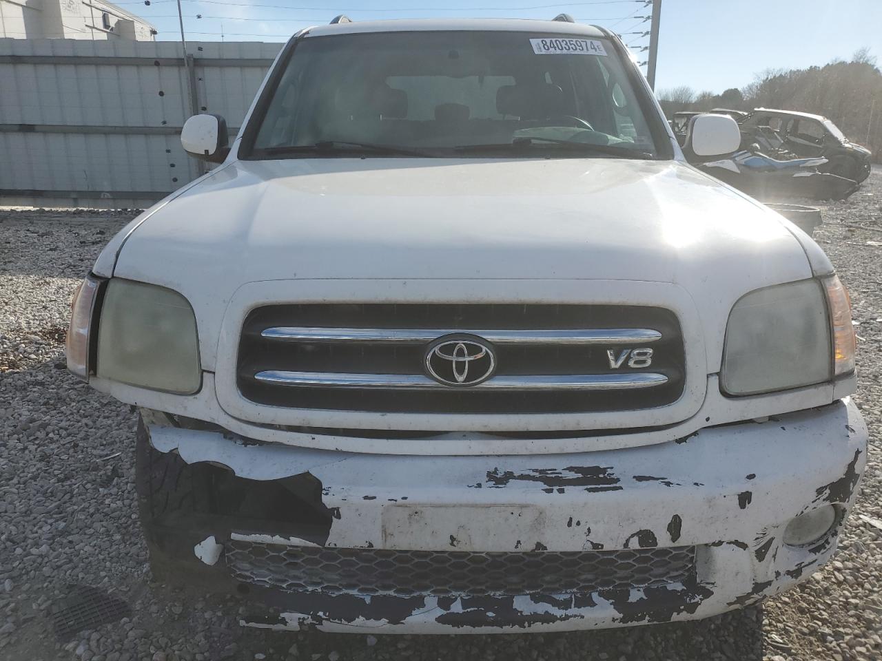 Lot #3024684634 2003 TOYOTA SEQUOIA LI