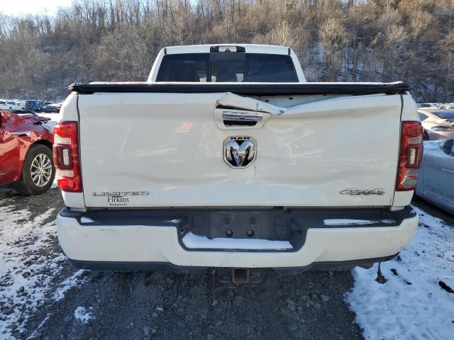 2021 RAM 2500 LIMIT 3C6UR5TL4MG598340