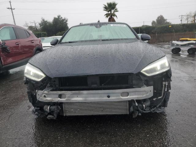 2018 AUDI A5 PRESTIG WAUFNCF53JA092813