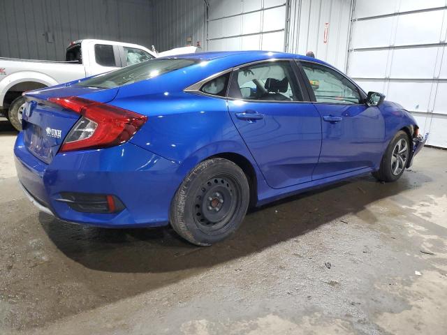 2021 HONDA CIVIC LX - 2HGFC2F68MH518109
