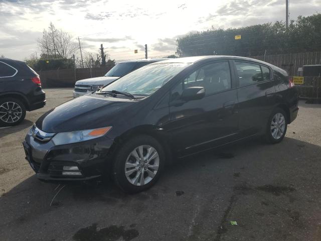 2012 HONDA INSIGHT EX #3034260114