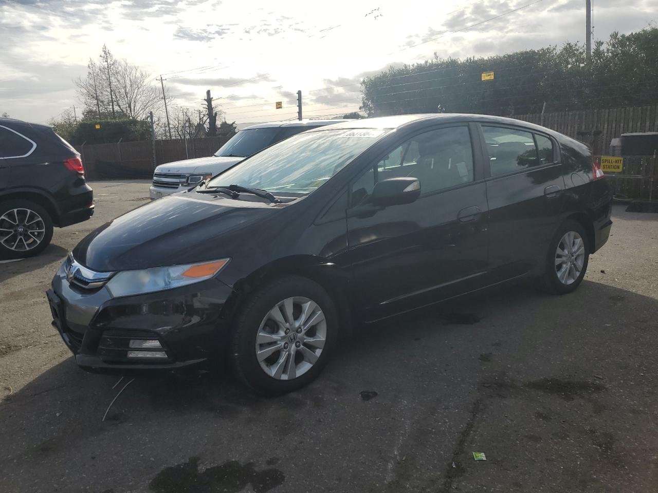 Lot #3034260114 2012 HONDA INSIGHT EX