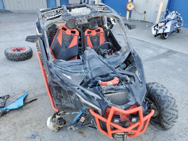 2021 CAN-AM MAVERICK - 3JBVGAY42MK002767
