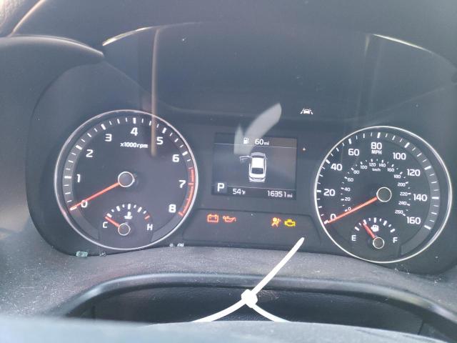 2021 KIA FORTE FE - 3KPF24AD4ME382236