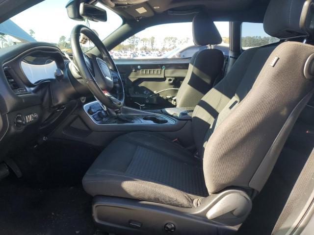 2018 DODGE CHALLENGER - 2C3CDZBT4JH232647