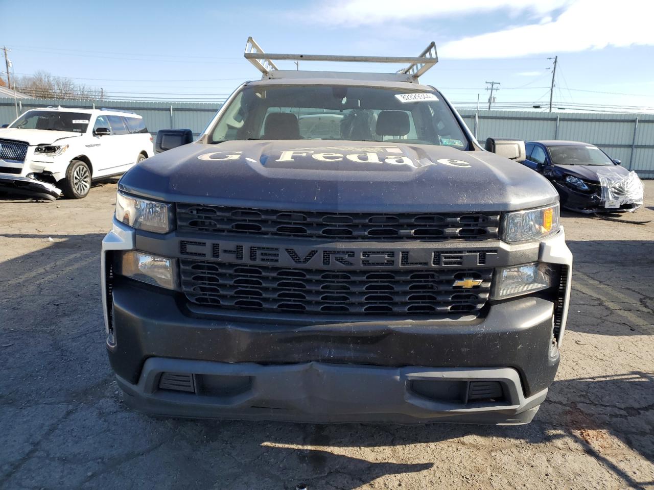 Lot #3033237801 2020 CHEVROLET SILVERADO