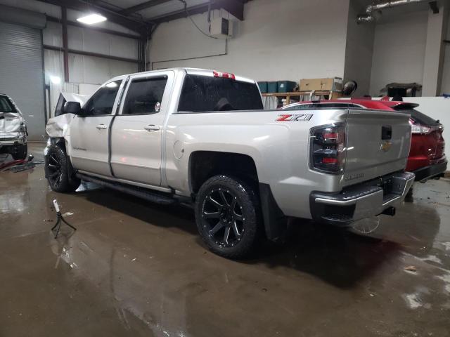 2018 CHEVROLET SILVERADO - 3GCUKREC1JG387027