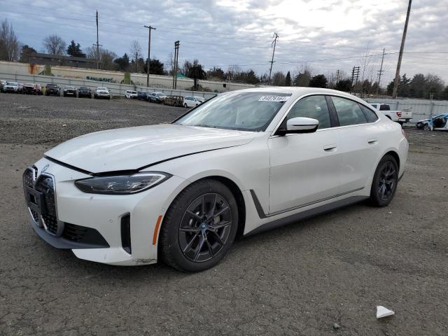 2024 BMW I4 EDRIVE - WBY83FB02RFS41576