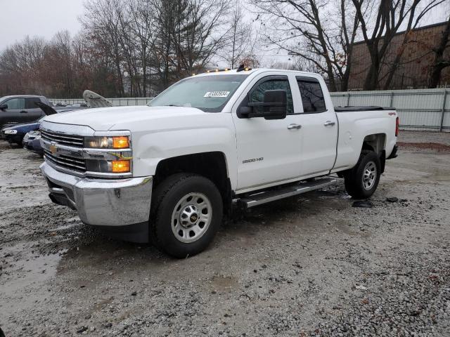 2015 CHEVROLET SILVERADO - 1GC2KUEG3FZ558848