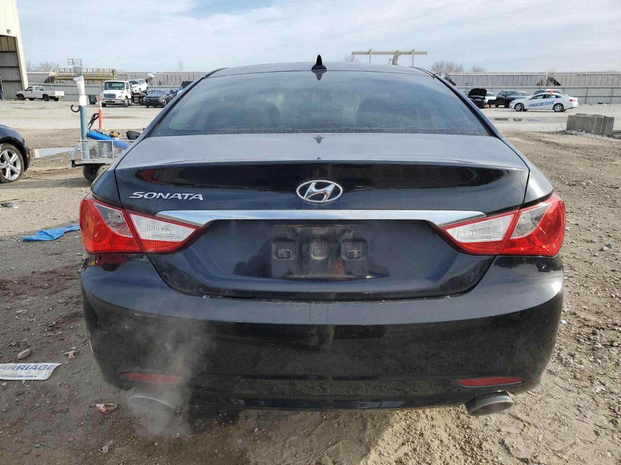 Lot #3044541569 2011 HYUNDAI SONATA SE