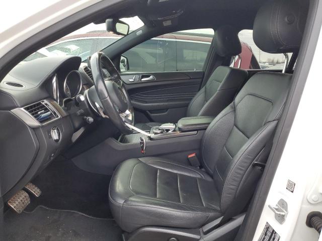 2017 MERCEDES-BENZ GLE COUPE - 4JGED6EB4HA066480