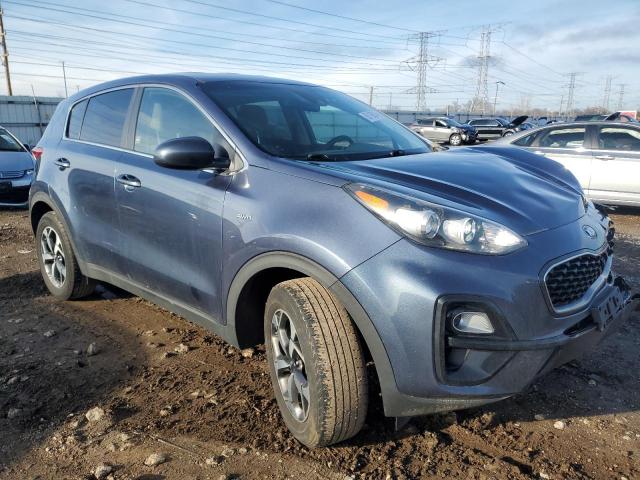 2020 KIA SPORTAGE L - KNDPMCAC3L7799572