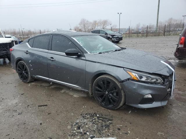 2022 NISSAN ALTIMA SR - 1N4BL4CV8NN358235
