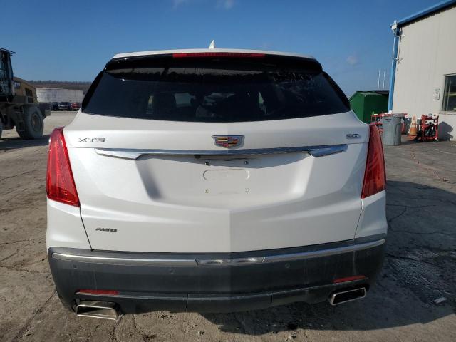 2017 CADILLAC XT5 LUXURY - 1GYKNDRS3HZ327242