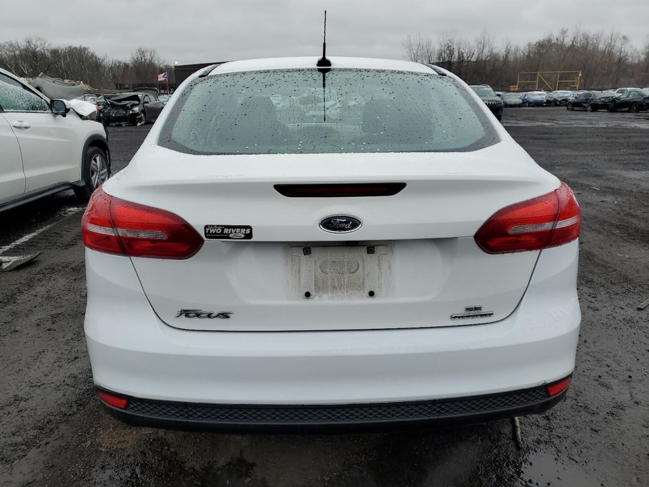 Lot #3034280061 2015 FORD FOCUS SE