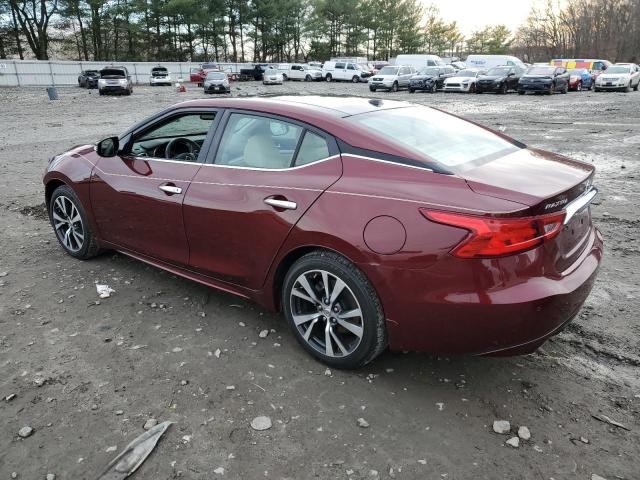 2017 NISSAN MAXIMA 3.5 - 1N4AA6AP5HC400880