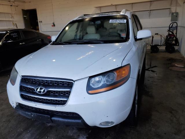 2008 HYUNDAI SANTA FE S #3029408687