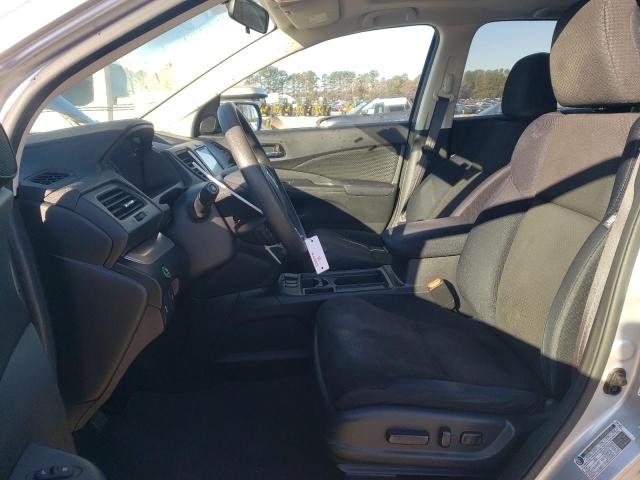 2016 HONDA CR-V EX - 2HKRM4H50GH624400