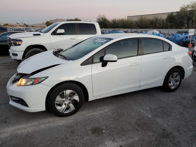 2015 HONDA CIVIC LX - 19XFB2F52FE000357