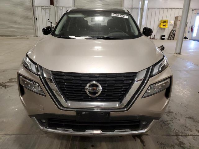 2021 NISSAN ROGUE PLAT - JN8AT3DD3MW311195