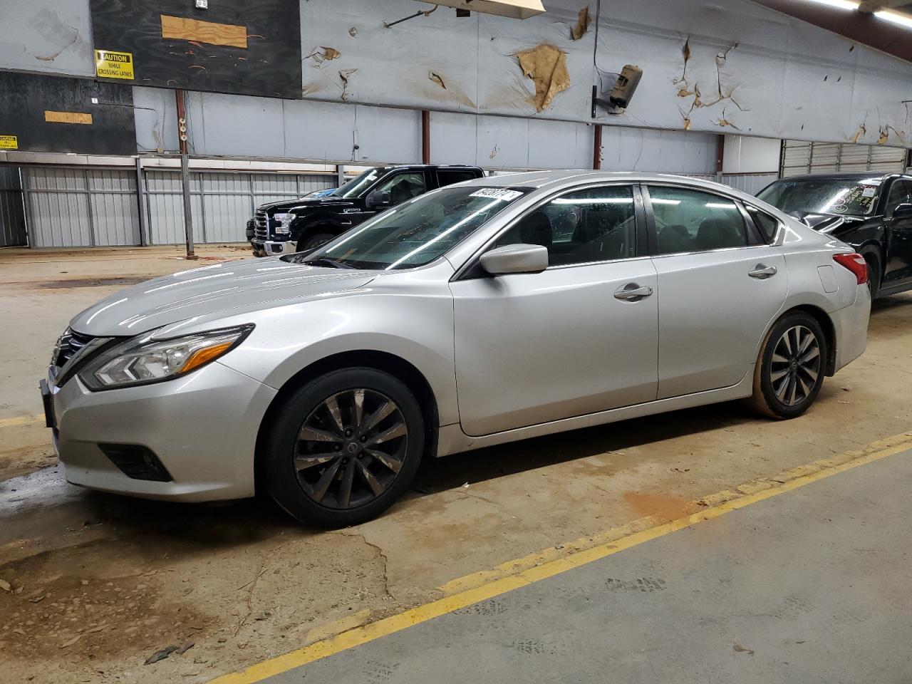 Lot #3024966401 2017 NISSAN ALTIMA 2.5