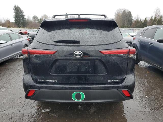 2020 TOYOTA HIGHLANDER - 5TDGZRBH0LS015997