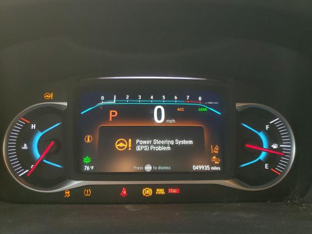 2022 HONDA PILOT EXL - 5FNYF5H5XNB002636