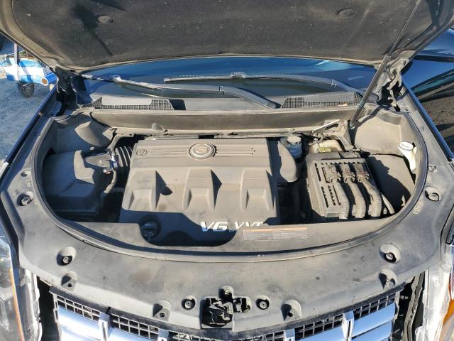 2015 CADILLAC SRX LUXURY - 3GYFNBE32FS520867