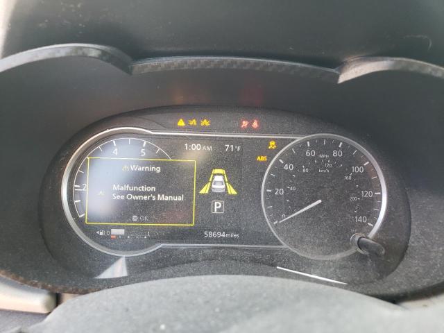2021 NISSAN VERSA SV - 3N1CN8EV1ML923052