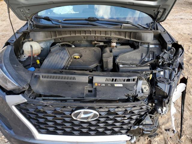 2021 HYUNDAI TUCSON LIM - KM8J33A45MU343489