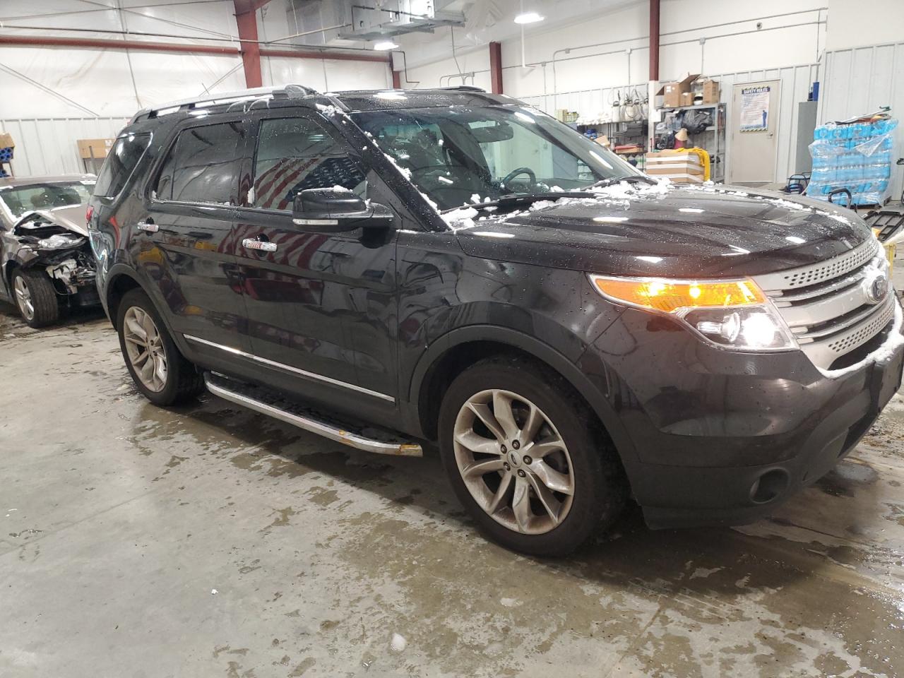 Lot #3028412218 2014 FORD EXPLORER X