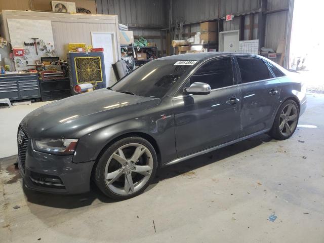 2015 AUDI S4 PRESTIG #3025788306