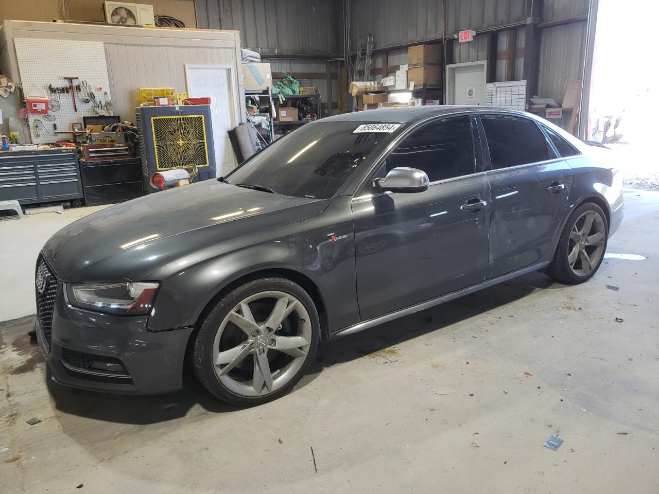 Lot #3025788306 2015 AUDI S4 PRESTIG