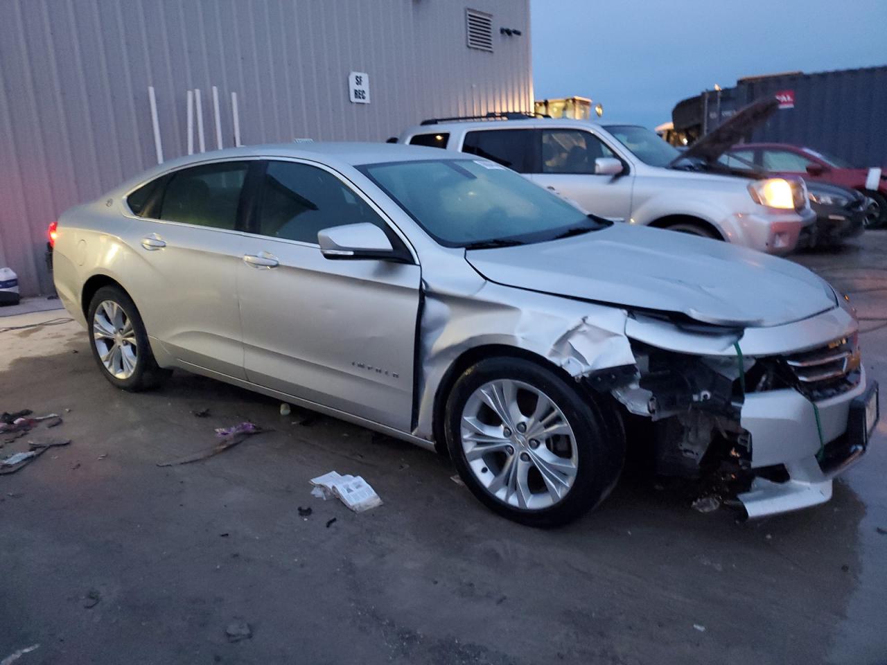 Lot #3042140640 2014 CHEVROLET IMPALA LT