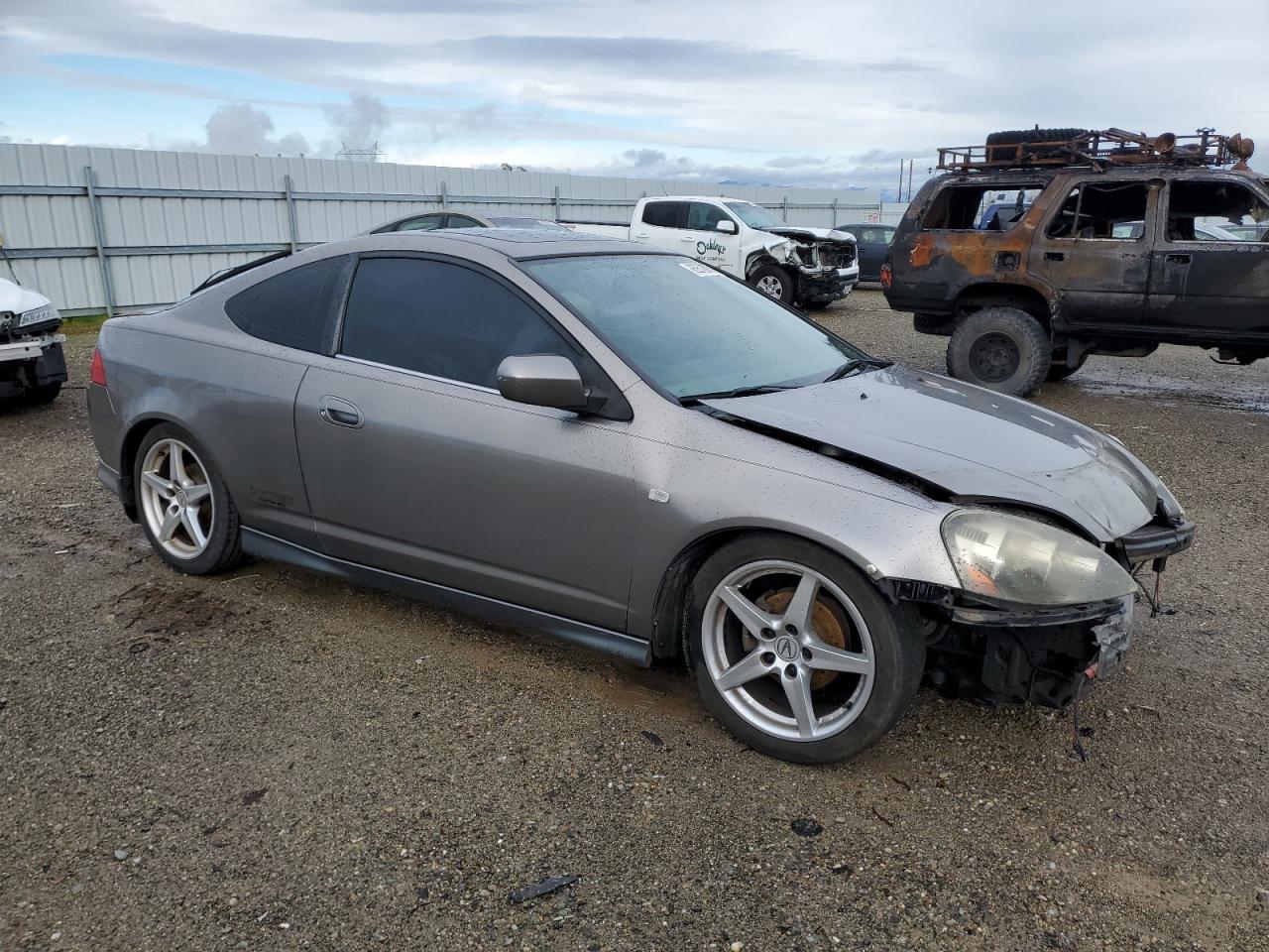 Lot #3049640217 2005 ACURA RSX