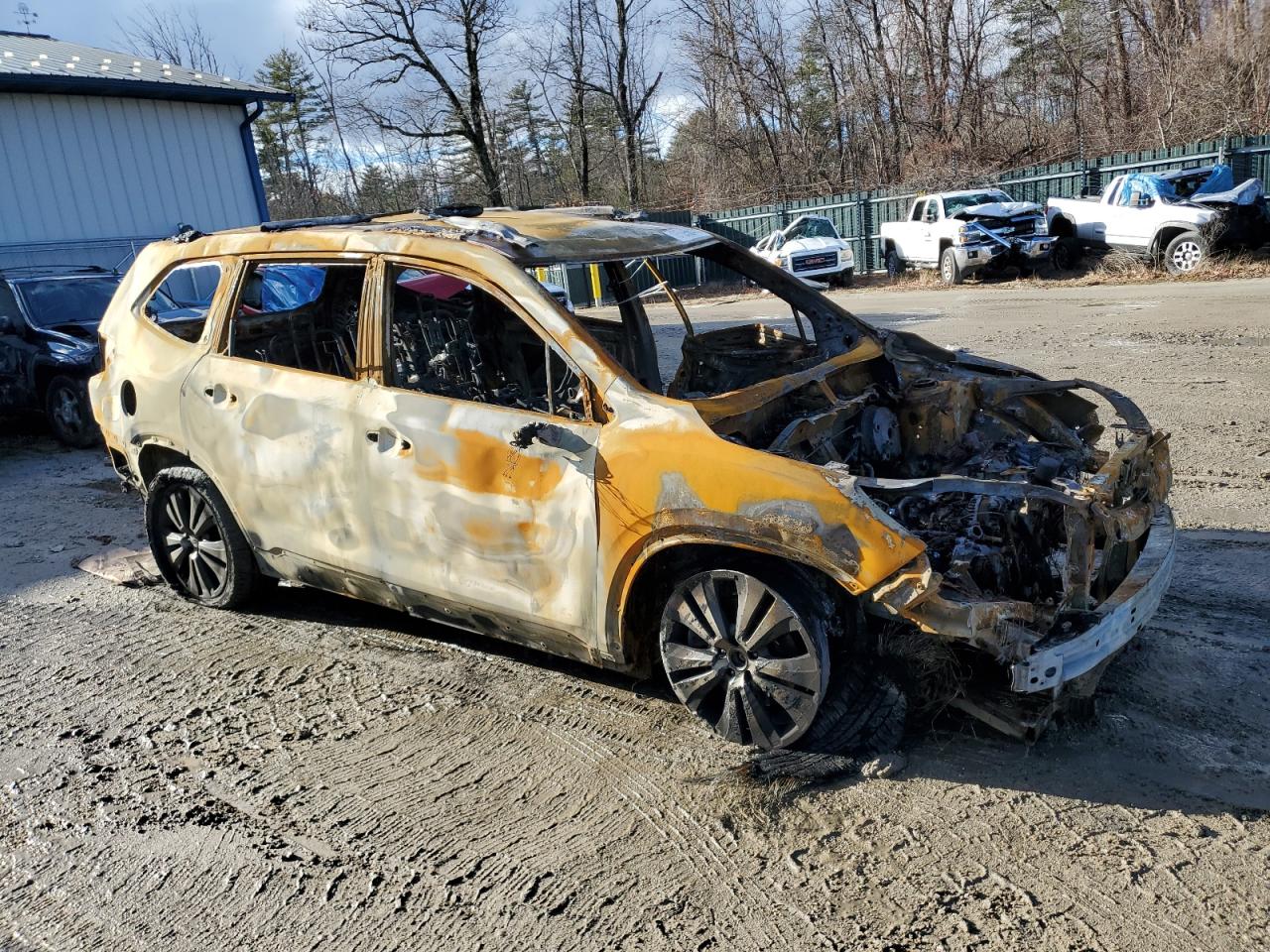 SUBARU ASCENT LIMITED