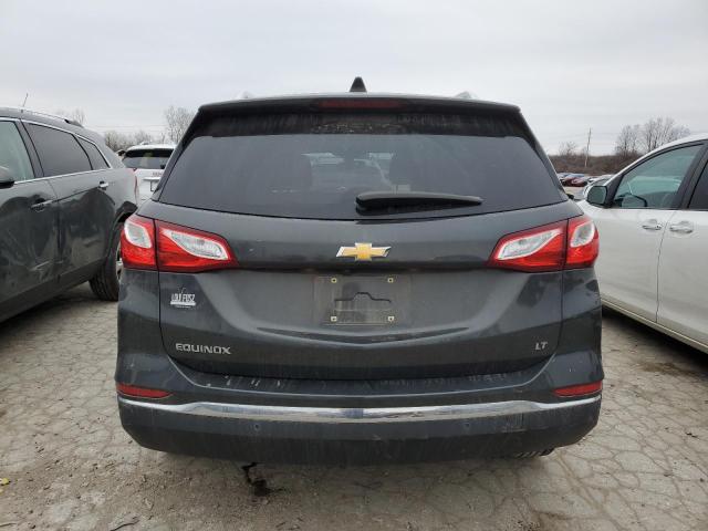 2018 CHEVROLET EQUINOX LT - 2GNAXJEV2J6108128