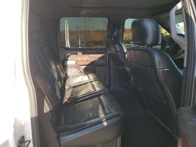 2017 FORD F350 SUPER - 1FT8W3DT9HED41788